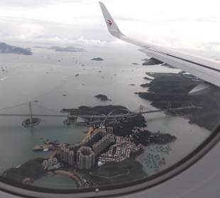 Architecture from above 