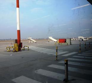 Flughafenfeld - Tegel