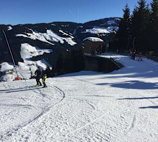 Ab Sessellift oben