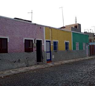 Stadtrundgang Santa Maria