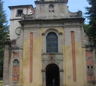 Wallfahrtskirche Santa Maria del Bosco