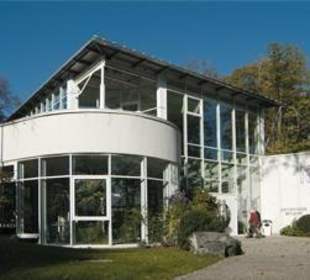 Naturkundemuseum von außen