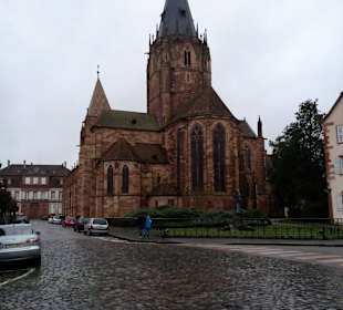 Altstadt Wissembourg in Wissembourg