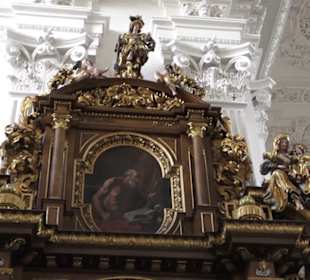 Klosteranlage Obermarchtal