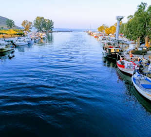 Fischereihafen Georgioupolis