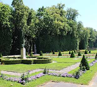 Pałac i ogród w Wilanowie