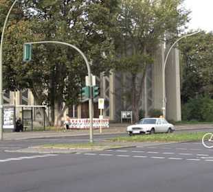 Kath. Kirche St. Ansgar
