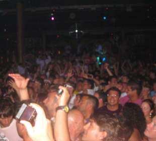 Amnesia Opening Party