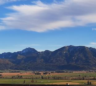 Wandern Murnau am Staffelsee