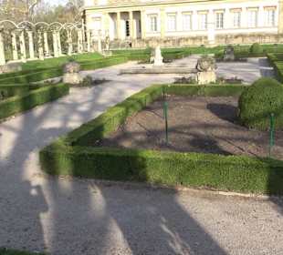 Rosengarten Stuttgart
