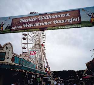 Webenheimer Bauernfest in Blieskastel