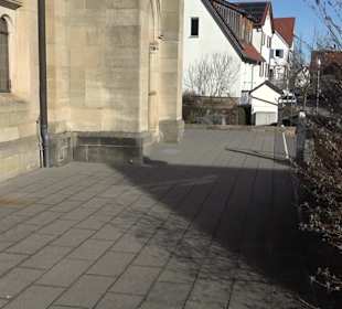 Evangelische Kirche Häslach