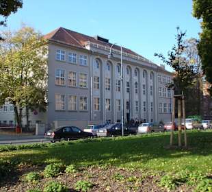 Außenansicht des Deutschen Optisches Museums