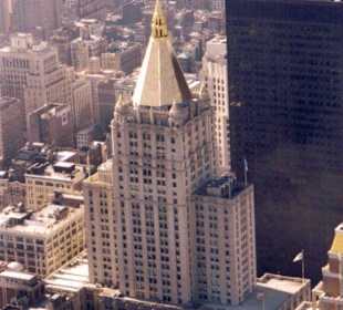 Blick vom Empire State