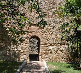 Durchgang in der Stadtmauer