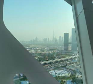 The Dubai Frame