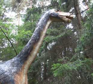 Dinosaurier Museum Altmühltal