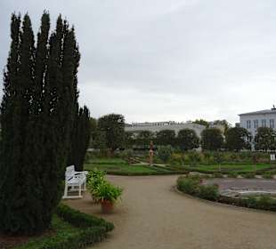 Prinz Georg Palais Prinz Georg Garten