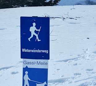 Wandern Mallnitz