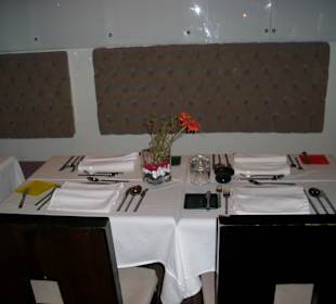 Alles mit sehr viel Sorgfalt und Liebe zum Detail  