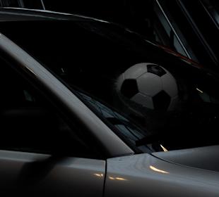 Hauptbahnhof zur EM 2012