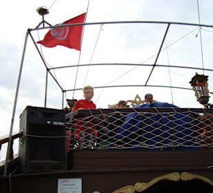 Piratenschifftour