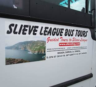 Slieve League Klippen