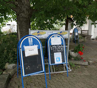 Biergarten