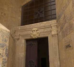 St. Elmo - The Chapel of St Anne