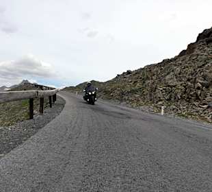 Kaunertaler Gletscherstrasse