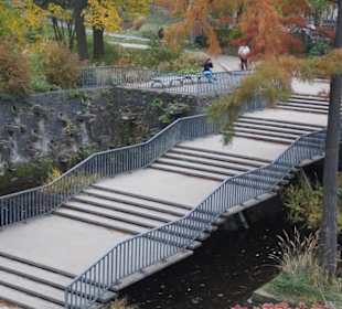 Parkanlage Planten un Blomen