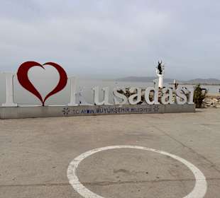 Hafen Kusadasi
