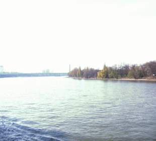 Rhein-Schifffahrt mit der Köln - Düsseldorfer