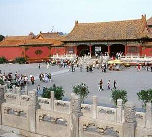 Peking - Kaiserpalast