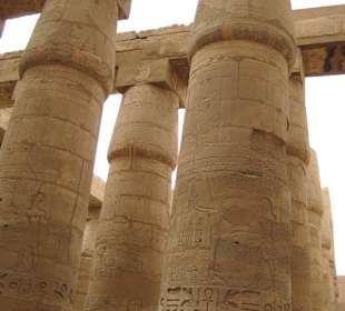 Karnak-Tempel