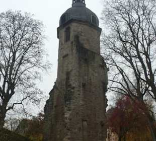 Unterwegs im Kloster Maria Bildhausen