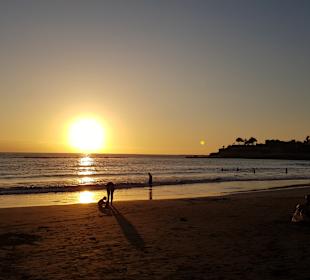 Strand Playa de Fanabe