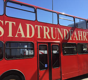 Stadtrundfahrt Hamburg