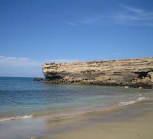 Westküste / La Pared