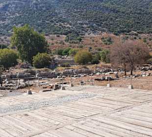 Antikes Ephesus