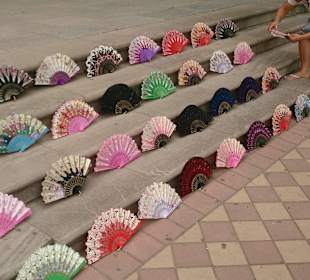 Sewilla - plac hiszpański