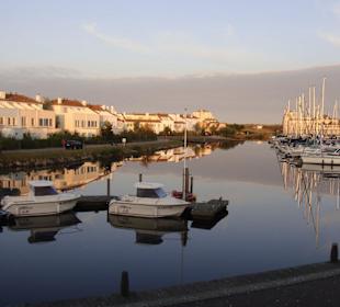 Ausblick aus Appart.908