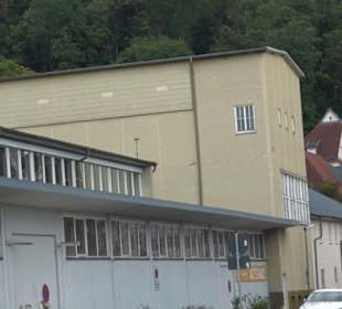 Stadthalle