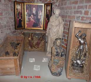 Kirchliche Zeugnisse von früher