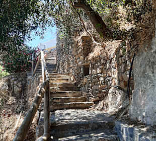 Wandern Anissaras