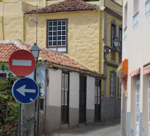 In den Gassen von Agulo