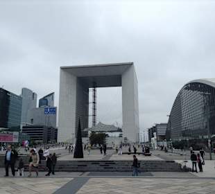Dzielnica La Défense