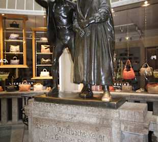 Auerbachskeller in der Passage