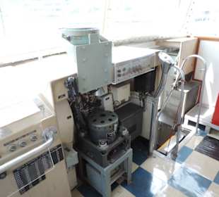 Patrol Boat HMAS Advance