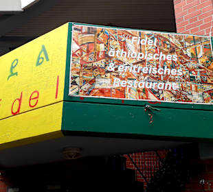 Fidel Bar und Restaurant